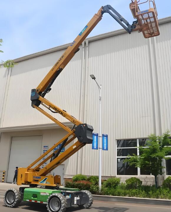 高空作業(yè)維修